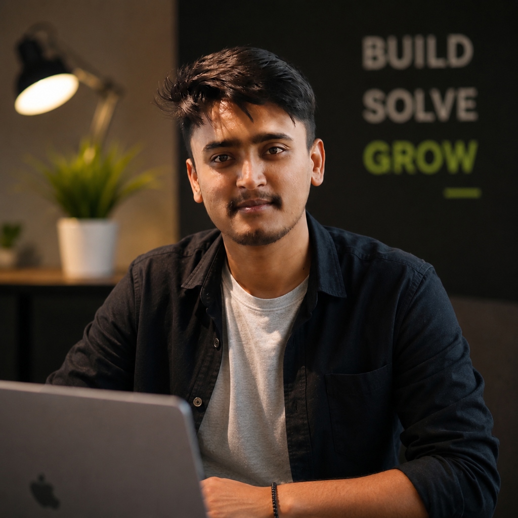 Backend Avatar